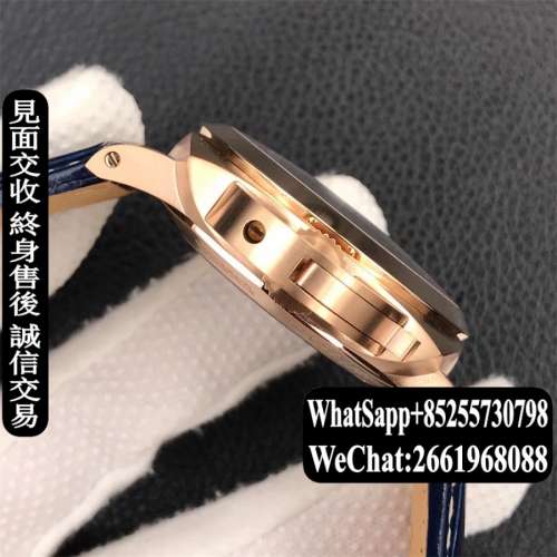 Panerai Luminor Marina PAM1112 44MM 玫瑰金