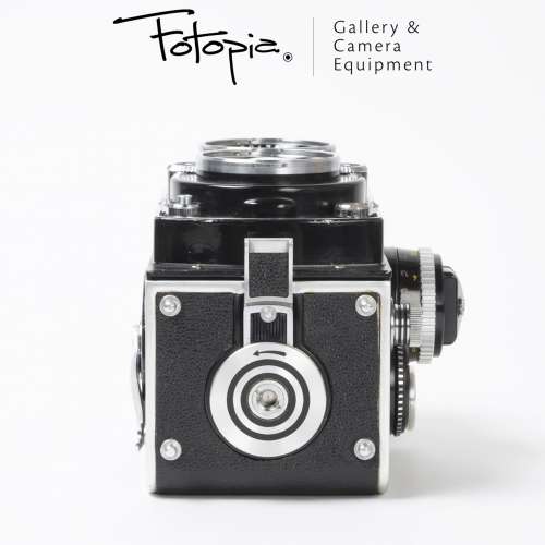 || Rolleiflex 2.8F - Planar 80mm F2.8 (Model K7F) with strap & Rolleikin ||