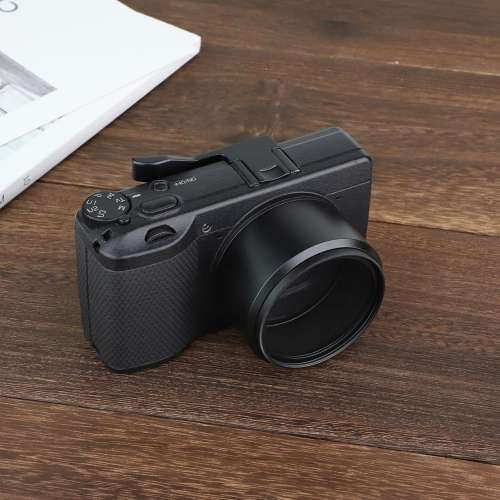 Haoge Metal Hot Shoe Thumb Up Rest Grip For RICOH GR III、GR IIIX (專用指柄)
