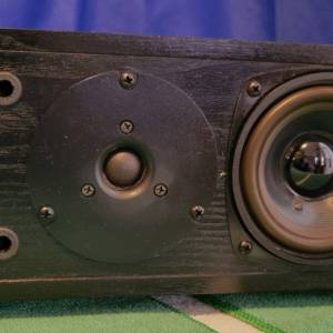 AR MC-1 center speaker