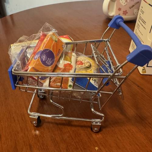 百佳5 0週年紀念車仔