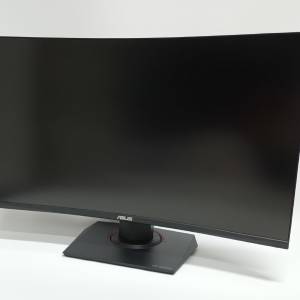 Asus TUF 27吋 2K 165Hz 曲面電競螢幕