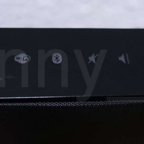 黑色 Zikmu Parrot by S+arck (Philippe Starck) 頂級無線藍芽有源兩聲喇叭連內置重...