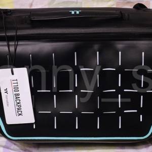 全新 Thermaltake TT100 Waterproof Backpack 防水背囊 專利單車袋 合 Brompton an...