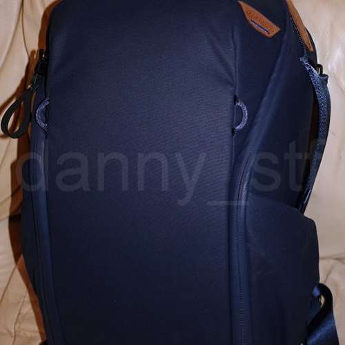 新款 Peak Design Everyday Backpack Zip V2 15L Midnight 拉鍊式專業攝影背囊 攝...
