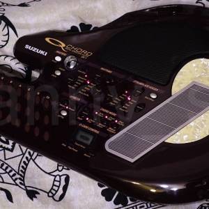 Suzuki QC-1 QChord digital soundcard guitar 結他 玩味十足 媲美 Yamaha