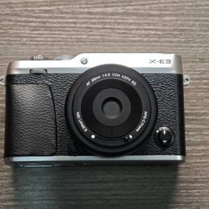 Fujifilm 富士 x-e3 xe3