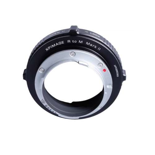 Xpimage LEICA R SLR Lens To Leica M Mount Rangefinder Cameras Mark II  (金屬...