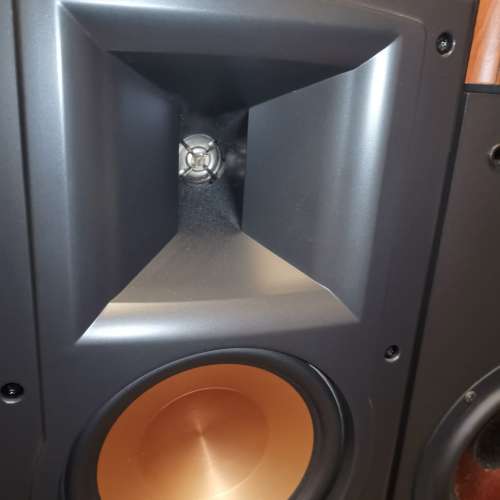 Klipsch Rb-61 mk2 hifi speakers, rb61 mk II, bookshelf speakers