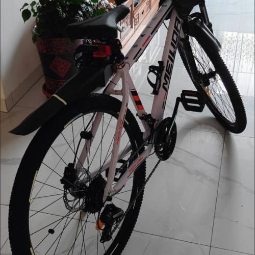 全新山地自行車成人學生碟煞車