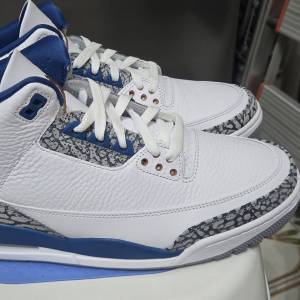 Aj3全新us11，45碼