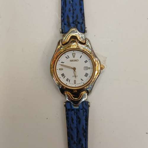 Vintage Seiko Lady's Quartz Water-proof Watch