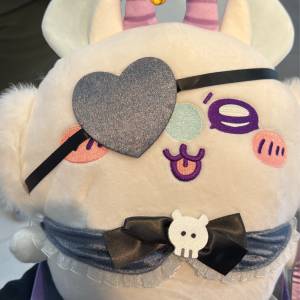 飛鼠chikawa公仔