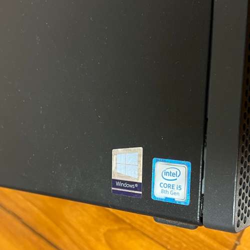 Lenovo ThinkCentre M720s i5-8500 2TB 8GB Ram (第八代6核芯 CPU)