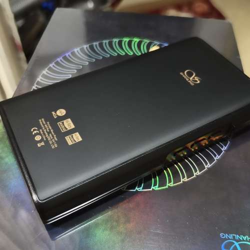 99% New 山靈 Shanling M9 Plus 播放器