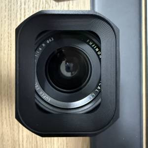 fujifilm xf23mm F1.4