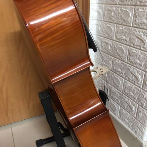 虎紋大提琴Tiger stripes Cello 3/4