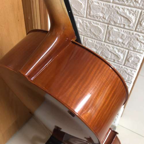 虎紋大提琴Tiger stripes Cello 3/4