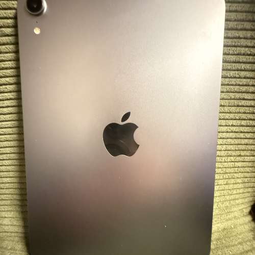 iPad mini 6 256G WiFi 紫色 99%新