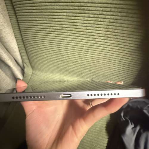 iPad mini 6 256G WiFi 紫色 99%新