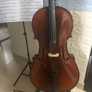 TOYAMA Cello 3/4