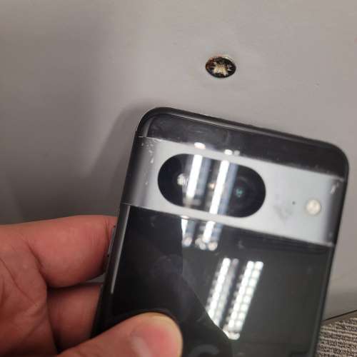 Google pixel 8 8+128 Mon 有小黑點