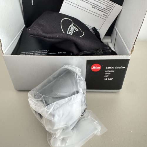 全新Leica徕卡Visoflex電子取景器(18767) M-10 T TL X相機