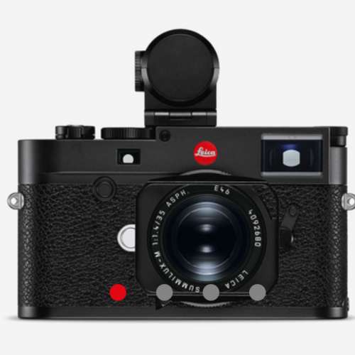 全新Leica徕卡Visoflex電子取景器(18767) M-10 T TL X相機