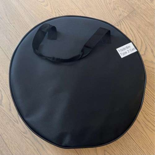 Type2 11kW 8米長車用中充線