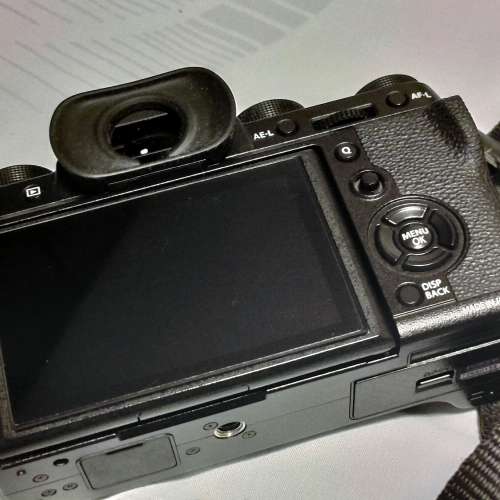 Fujifilm X-T2 + 直倒 (XT2)