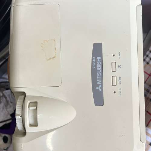 Mitsubishi三菱 XD250U 投影機 Projector DLP