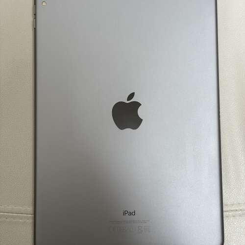 iPad Pro (10.5吋) 256GB WiFi版 太空灰