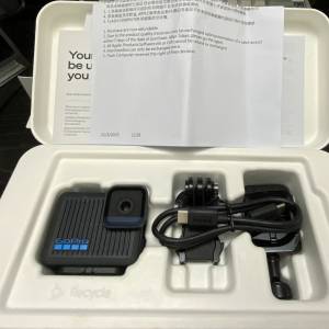 GoPro Hero 4K + Free 256gb micro sd card