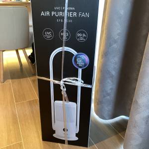 German Pool Air Purifier Fan 德國寶空氣靜化風扇
