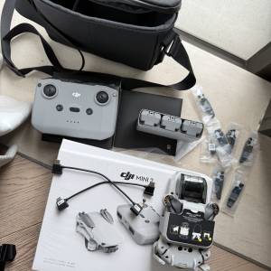 DJI mini 2 combo