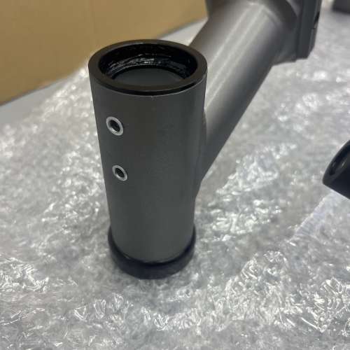 新款 國布 小布款 最新超輕鋁合金版 ACEOFFIX C5 消光黑色碳纖維前叉 折叠車 車架組