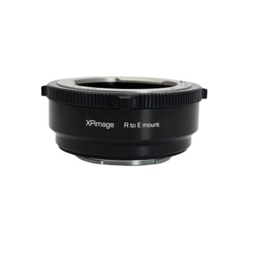 XPIMAGE Leica R SLR Mount Lens To Sony Alpha E-Mount Mirrorless Camera Mark II