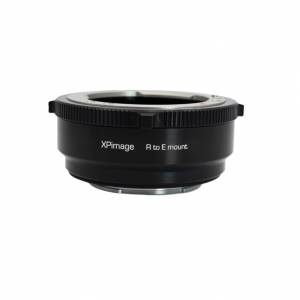 XPIMAGE Leica R SLR Mount Lens To Sony Alpha E-Mount Mirrorless Camera Mark II