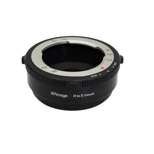 XPIMAGE Leica R SLR Mount Lens To Sony Alpha E-Mount Mirrorless Camera Mark II