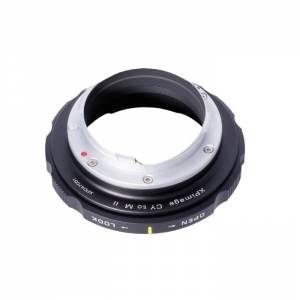 XPIMAGE Contax/Yashica (CY) SLR Lens To Leica M Mount Rangefinder Cameras