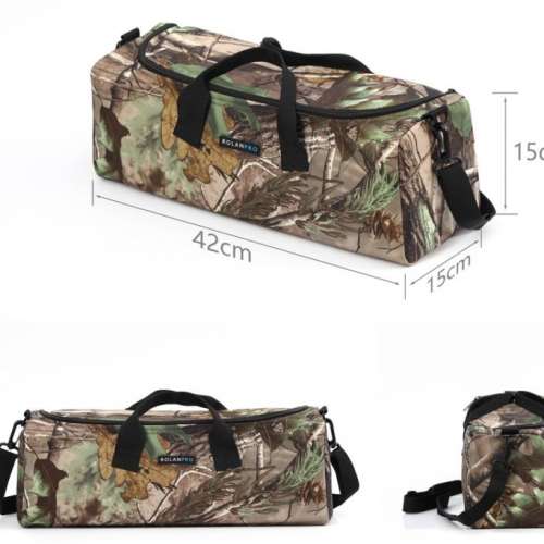 ROLANPRO Camera Bag For SONY FE 200-600mm F5.6-6.3 G OSS | SEL200600G With a7SII
