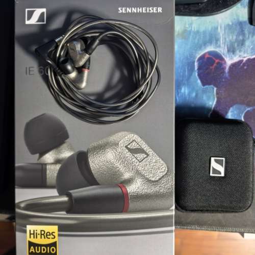 Sennheiser IE600