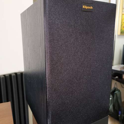 Klipsch Rb-61 mk2 hifi speakers, rb61 mk II, bookshelf speakers
