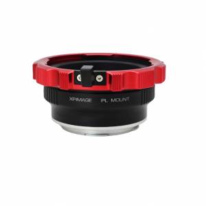 XPIMAGE Arri PL (Positive Lock) Mount Lens To Sony E-Mount Mirrorless Cameras