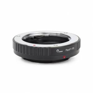 PIXCO Lens Mount Adapter - Olympus Pen F SLR Lens To FUJIFILM X Mount Adapter