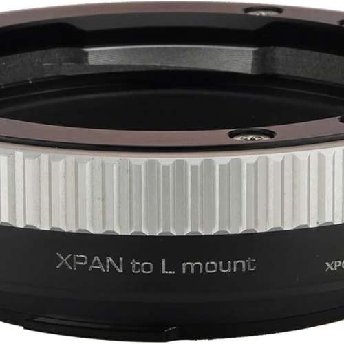 XPimage Fujifilm / Hasselblad XPan 35mm Rangefinder Lens To LEICA L-Mount