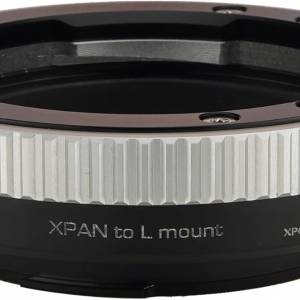 XPimage Fujifilm / Hasselblad XPan 35mm Rangefinder Lens To LEICA L-Mount