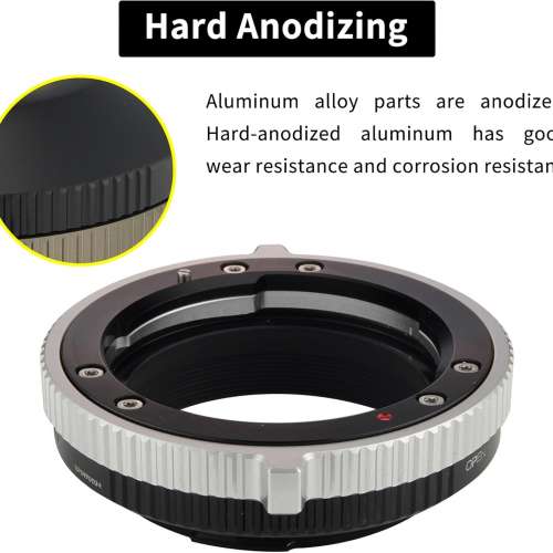 XPimage Fujifilm / Hasselblad XPan 35mm Rangefinder Lens To LEICA L-Mount