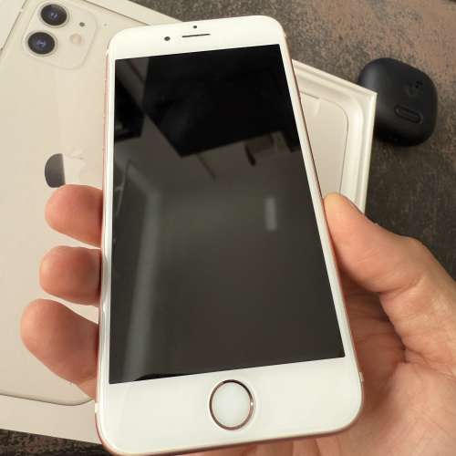 iPhone 6s 128Gb Rose Gold