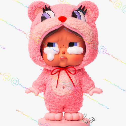 Mega Crybaby 400%